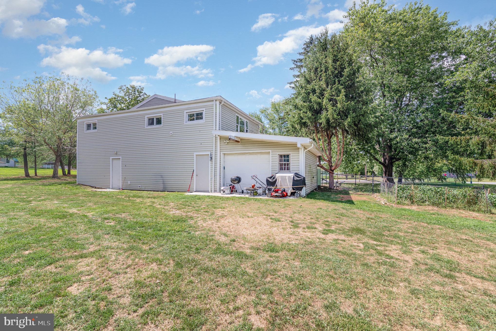 3185 Spring Road Carlisle, PA 17013 - Photo 43 of 53 Back View
