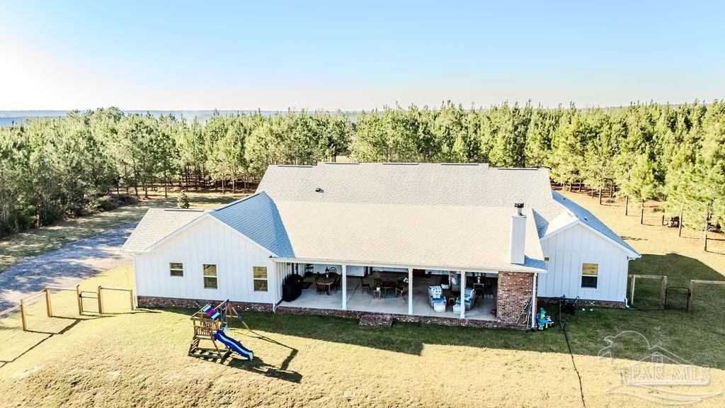 7628 Buffalo Ridge Road Pace, FL 32571 - Photo 4 of 61