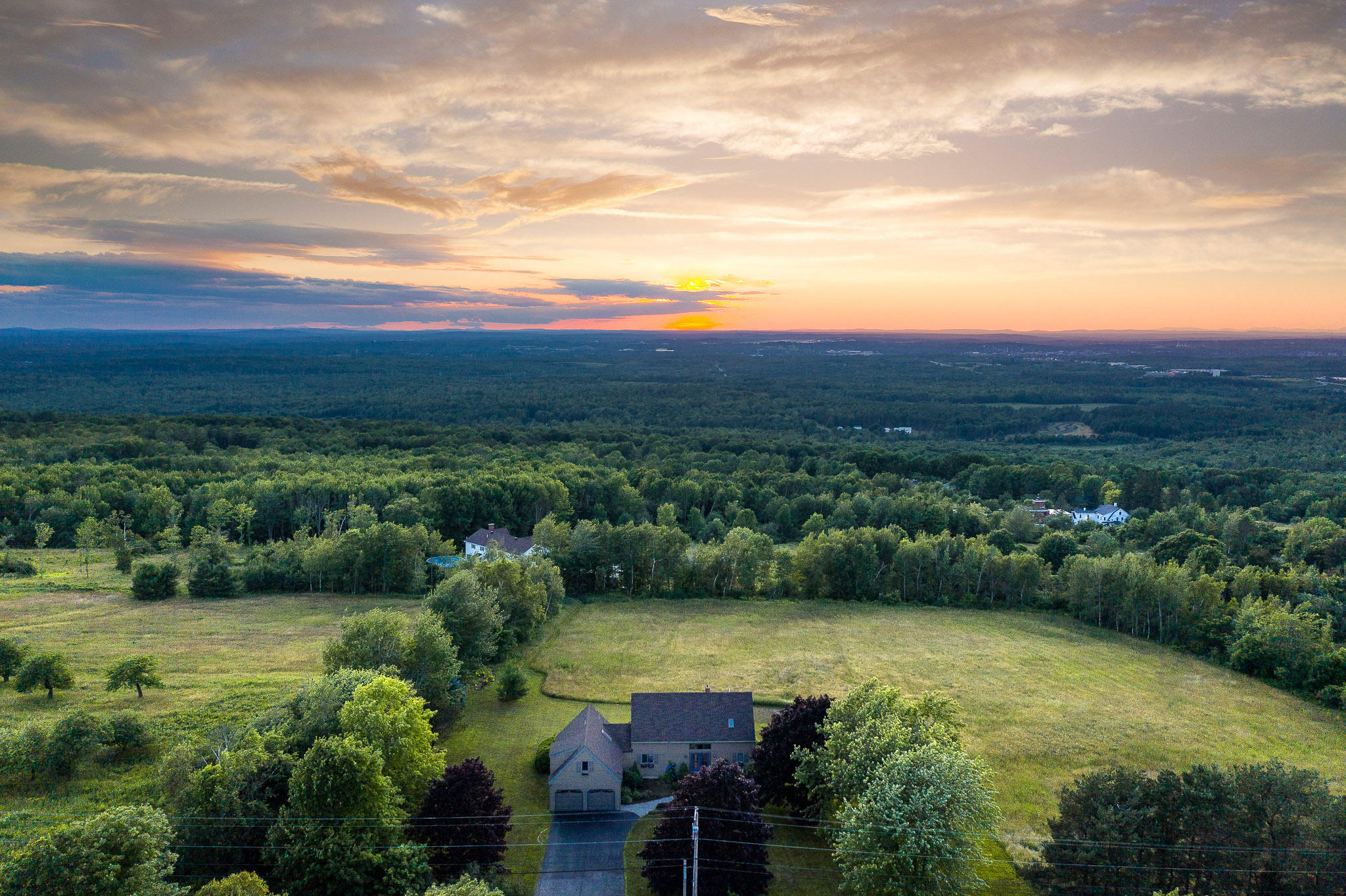 27 Valley View Road Holden, ME 04429 - Photo 1 of 26 New Sunset-2