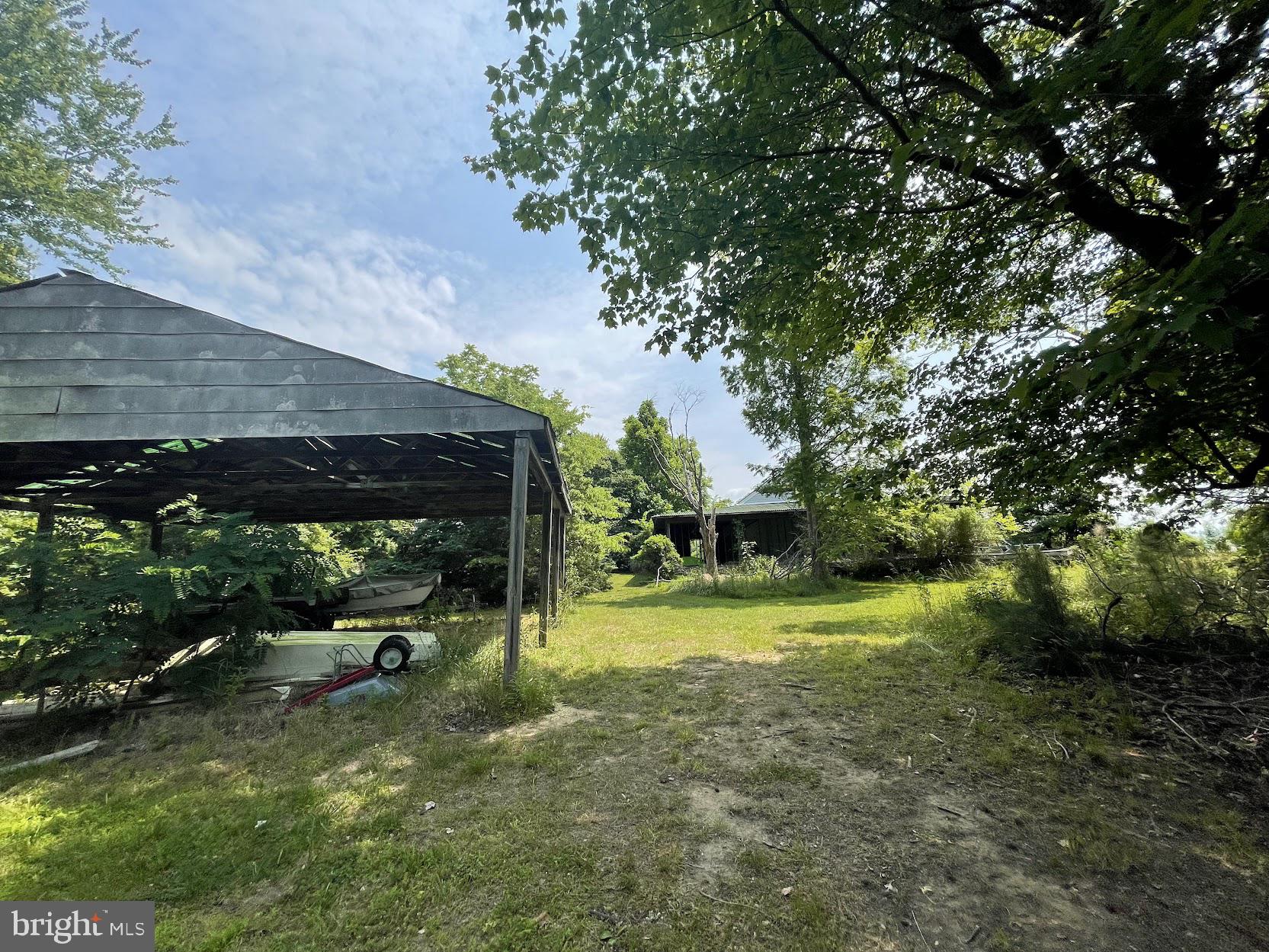 20685 Clarence Gass Road Avenue, MD 20609 - Photo 8 of 9 Storage Shed