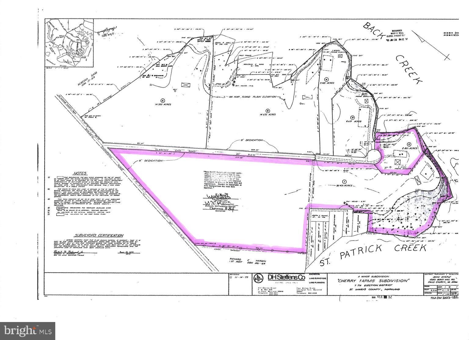 20685 Clarence Gass Road Avenue, MD 20609 - Photo 9 of 9