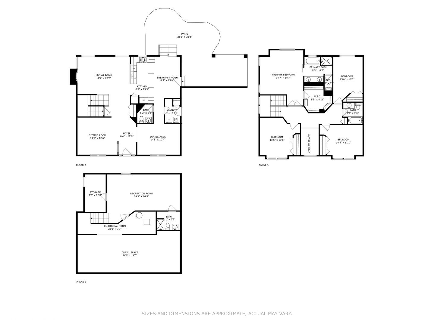 1004 Vineyard Lane Aurora, IL 60502 - Photo 21 of 24 unknown