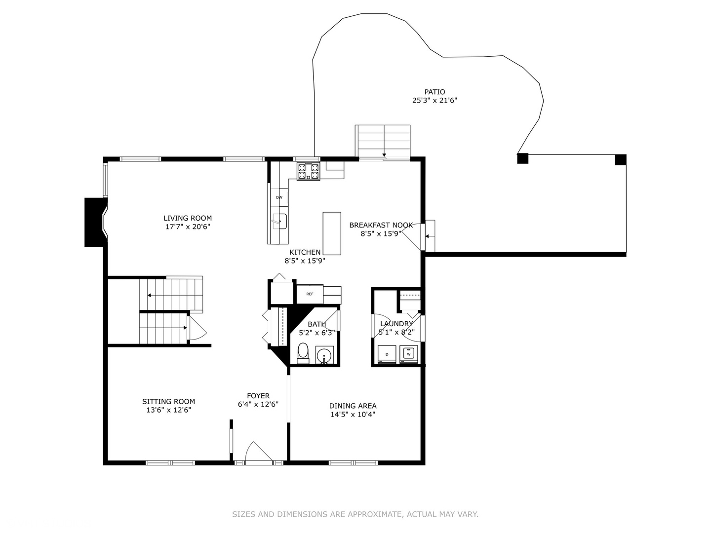 1004 Vineyard Lane Aurora, IL 60502 - Photo 23 of 24 a picture of a park