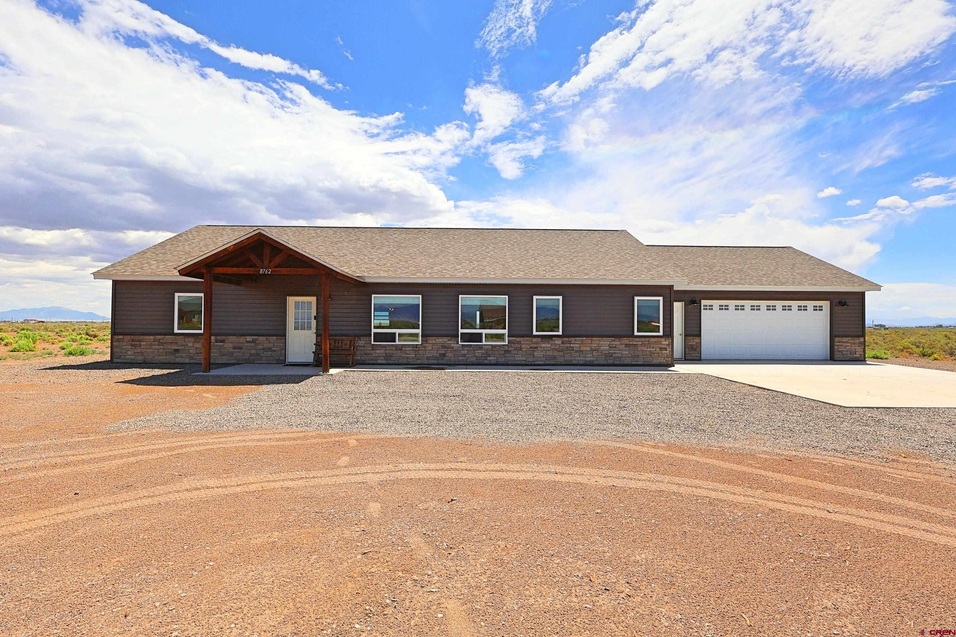 8762 Ridgetop Drive Alamosa, CO 81101 - Photo 1 of 16