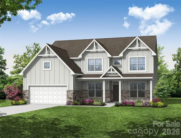 $710,900 | 10800 Coble Road, Mint Hill, NC 28227