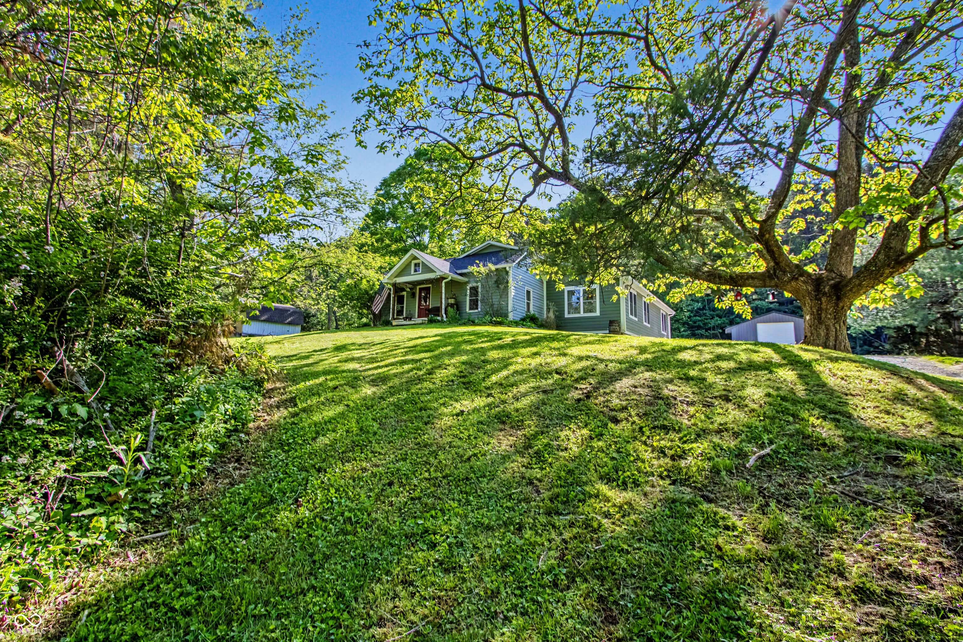 8563 North Lick Creek Road Morgantown, IN 46160 - Photo 5 of 39