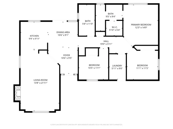 $409,900 | 553 Grenache Avenue, Madera, CA 93637