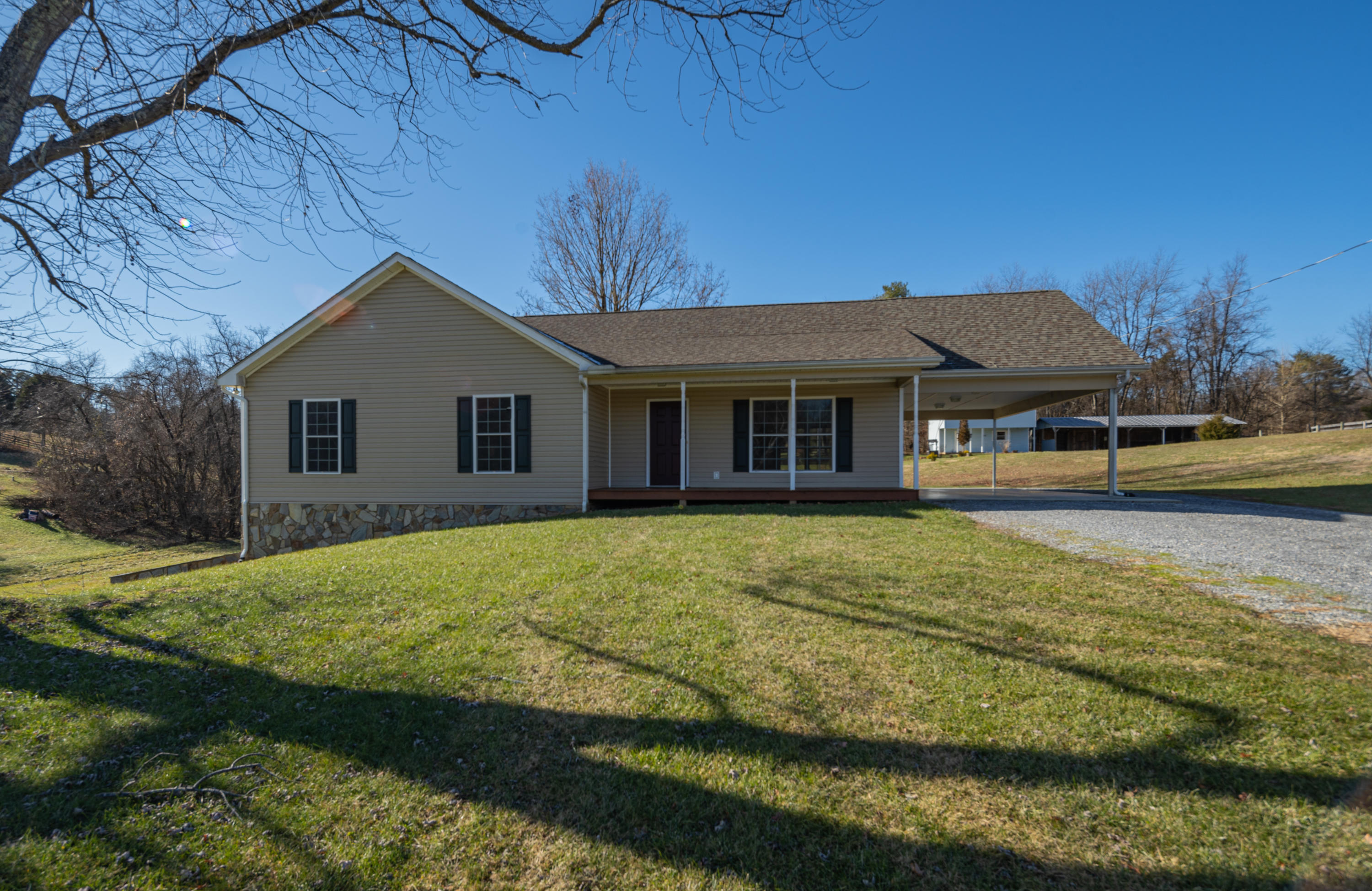 Move in ready ranch