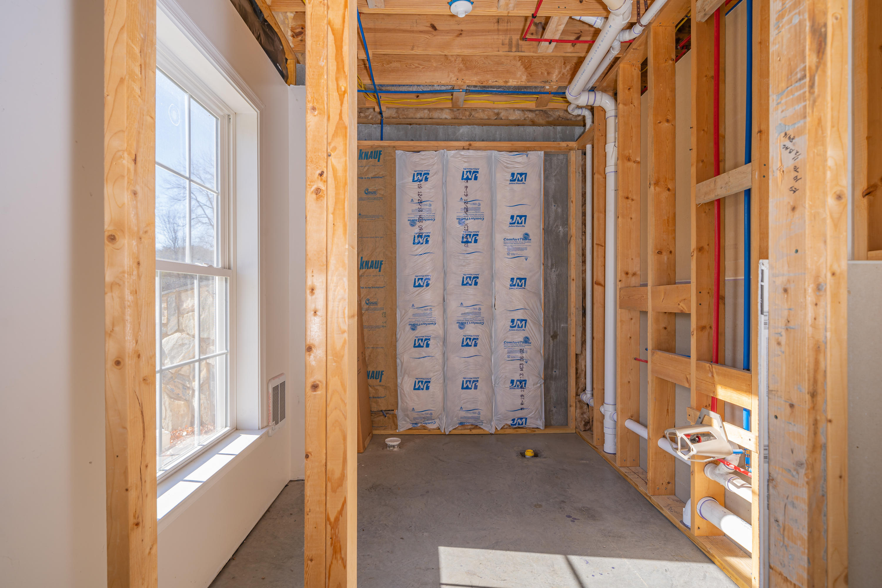 6627 Roanoke Road Fincastle, VA 24090 - Photo 13 of 22 Basement