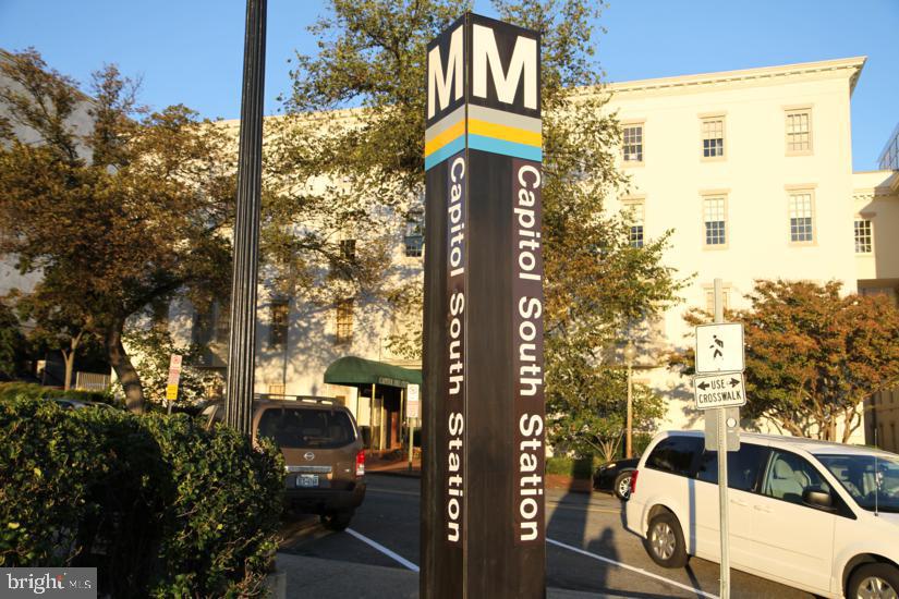 117 E Street Southeast, Unit 102 Washington, DC 20003 - Photo 23 of 27