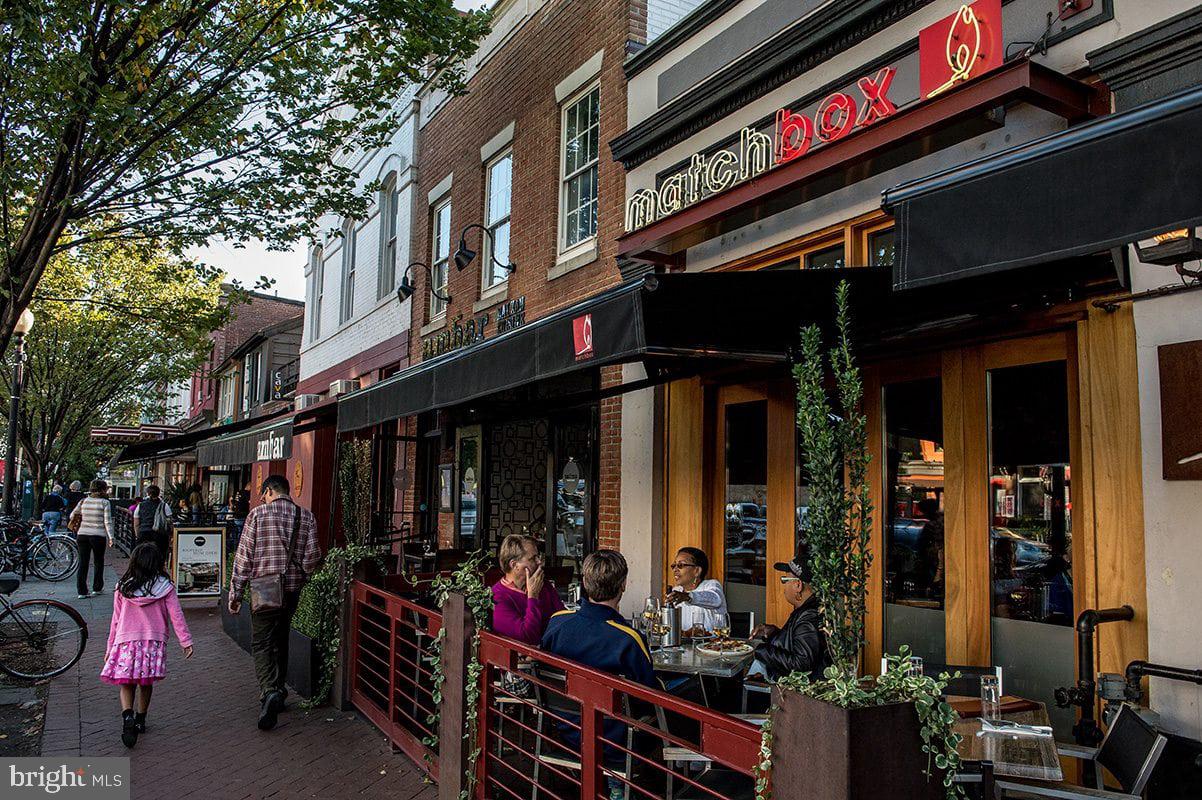 117 E Street Southeast, Unit 102 Washington, DC 20003 - Photo 25 of 27