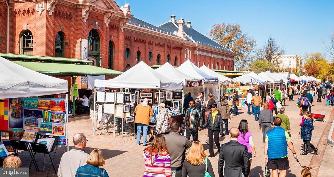 117 E Street Southeast, Unit 102 Washington, DC 20003 - Photo 26 of 27