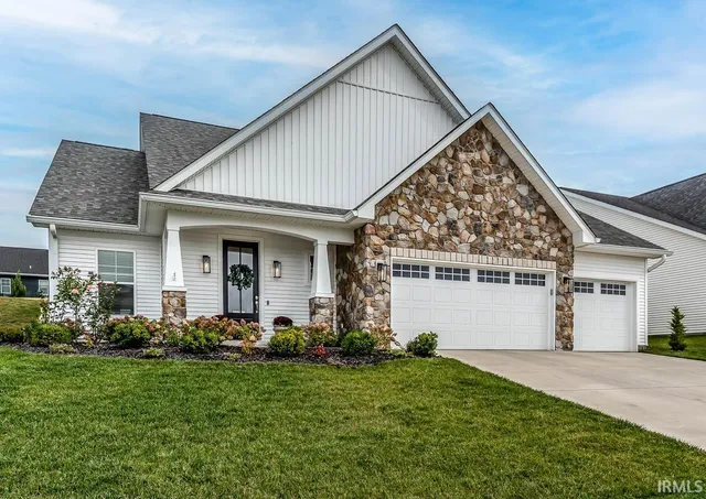 $549,000 | 4779 South Abington Avenue, Bloomington, IN 47403