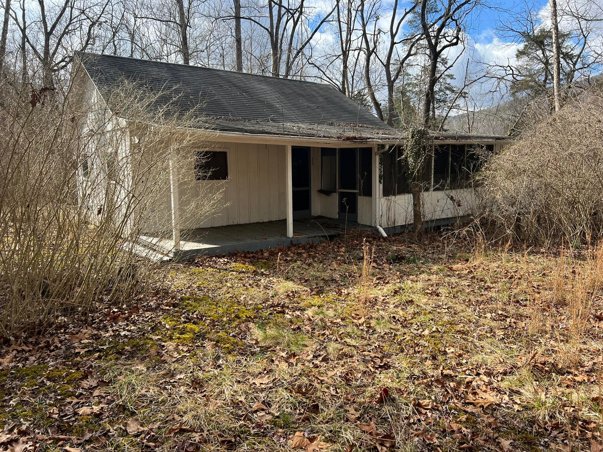 3162 Barger Springs Road Forest Hill, WV 24935 - Photo 16 of 21 Front