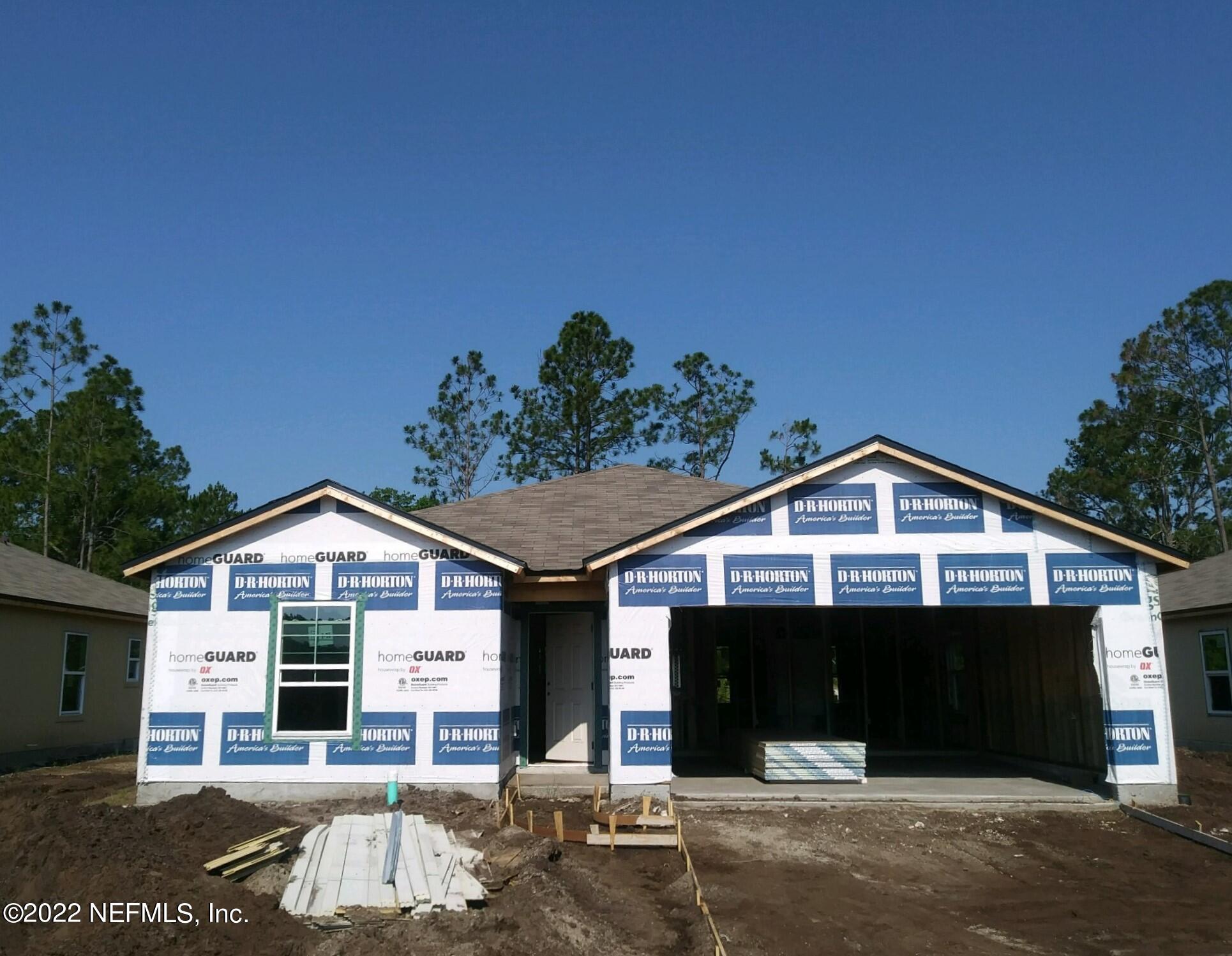 591 Morgans Treasure Road St. Augustine, FL 32084 - Photo 1 of 18 lot 124 Morgan's Cove mls pic