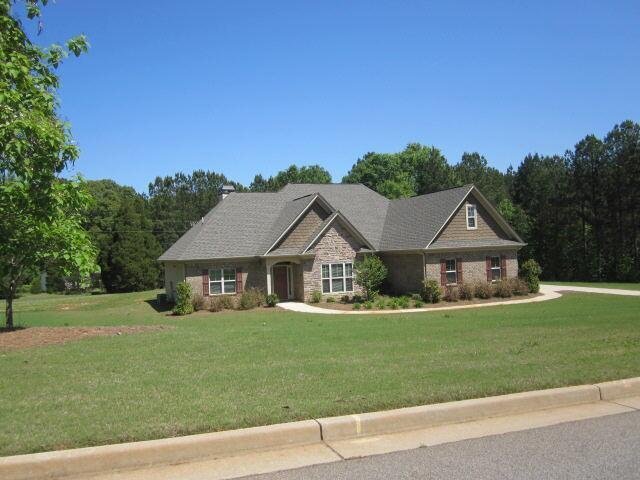 484 George Coggin Road, Unit 1 Newnan, GA 30265 - Photo 1 of 1 Montreal Plan