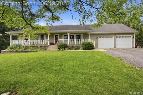 $499,900 | 5739 Suntar Valley, Fowlerville, MI 48836