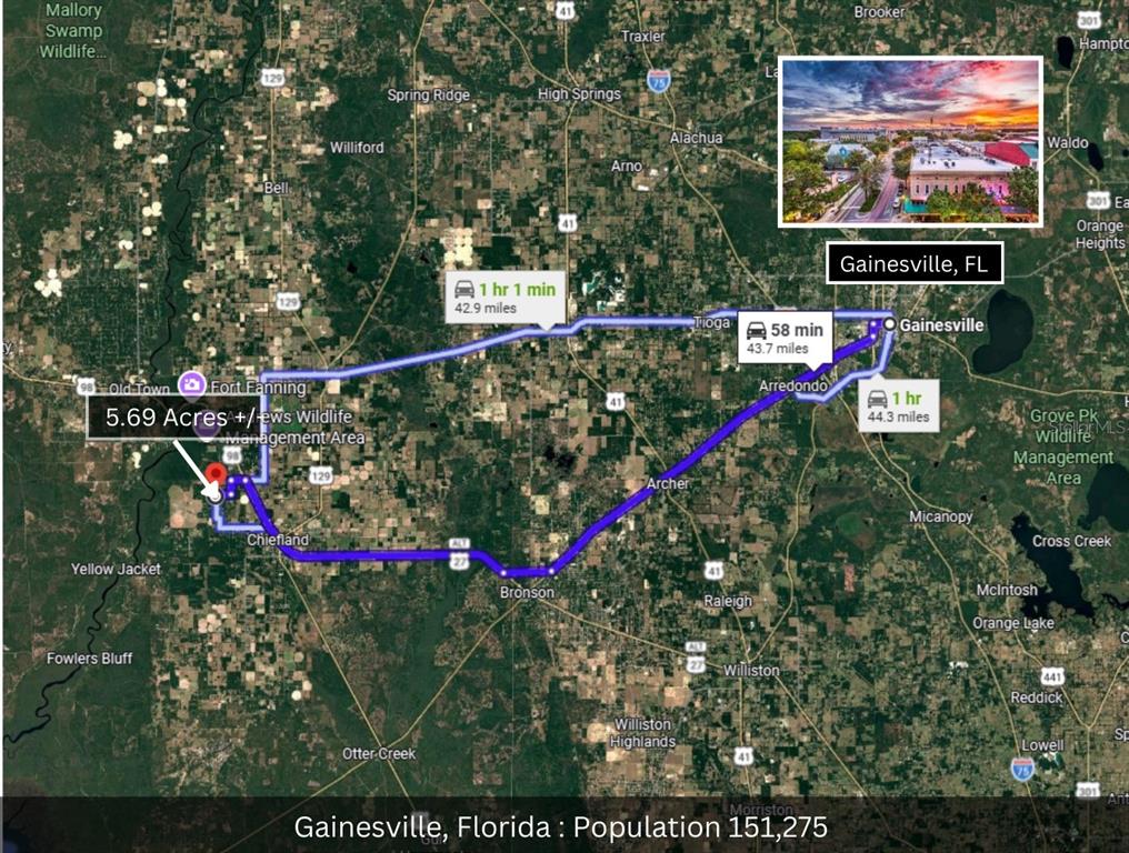 Northwest 85th Avenue Chiefland, FL 32626 - Photo 11 of 26