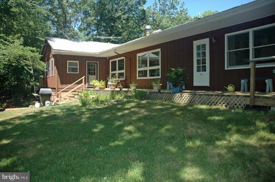 2910 Accokeek Road West Accokeek, MD 20607 - Photo 14 of 22 Deck runs full length of house