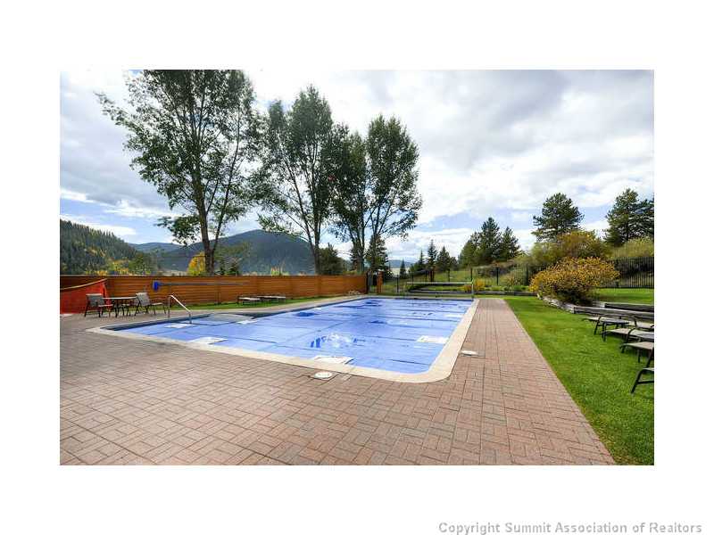 680 Tennis Club Road, Unit 1343 Keystone, CO 80435 - Photo 24 of 25 Swimming Pool/Hot Tub/Sauna.