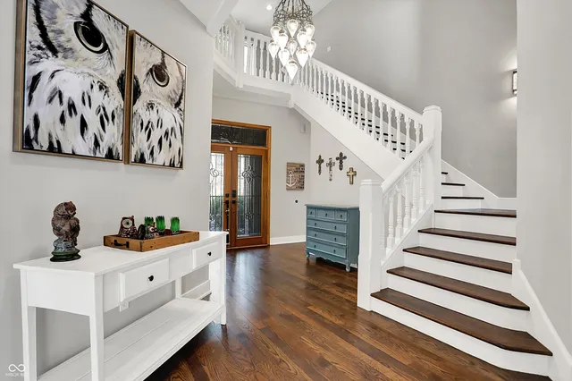 $1,349,900 | 8191 South Bayview Court, Trafalgar, IN 46181