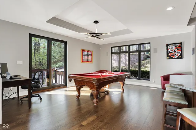 $1,349,900 | 8191 South Bayview Court, Trafalgar, IN 46181