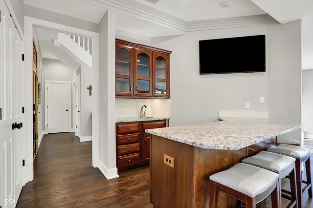 $1,349,900 | 8191 South Bayview Court, Trafalgar, IN 46181