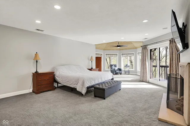 $1,349,900 | 8191 South Bayview Court, Trafalgar, IN 46181