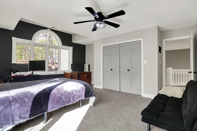 $1,349,900 | 8191 South Bayview Court, Trafalgar, IN 46181