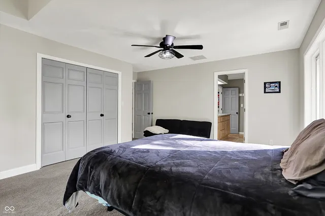 $1,349,900 | 8191 South Bayview Court, Trafalgar, IN 46181