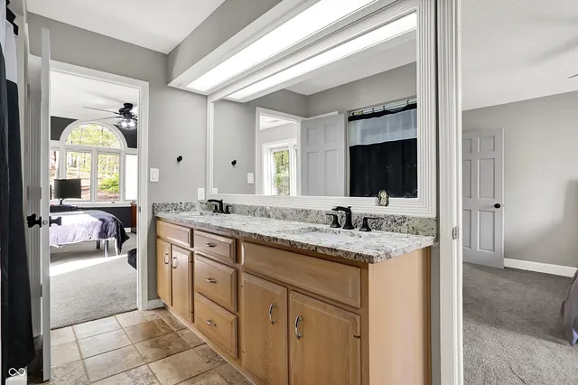 $1,349,900 | 8191 South Bayview Court, Trafalgar, IN 46181