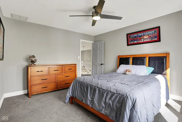 $1,349,900 | 8191 South Bayview Court, Trafalgar, IN 46181