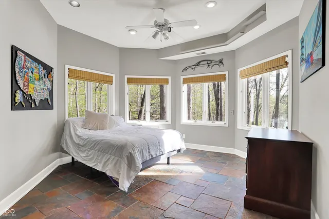 $1,349,900 | 8191 South Bayview Court, Trafalgar, IN 46181