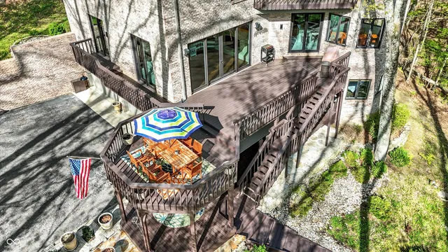 $1,349,900 | 8191 South Bayview Court, Trafalgar, IN 46181