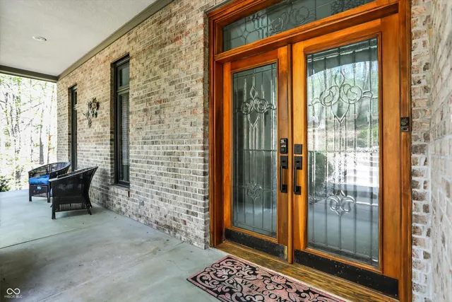 $1,349,900 | 8191 South Bayview Court, Trafalgar, IN 46181