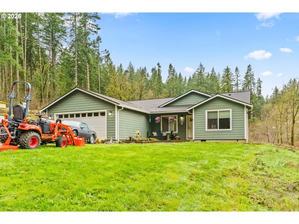 $595,000 | 38160 Franklin Butte Road, Scio, OR 97374