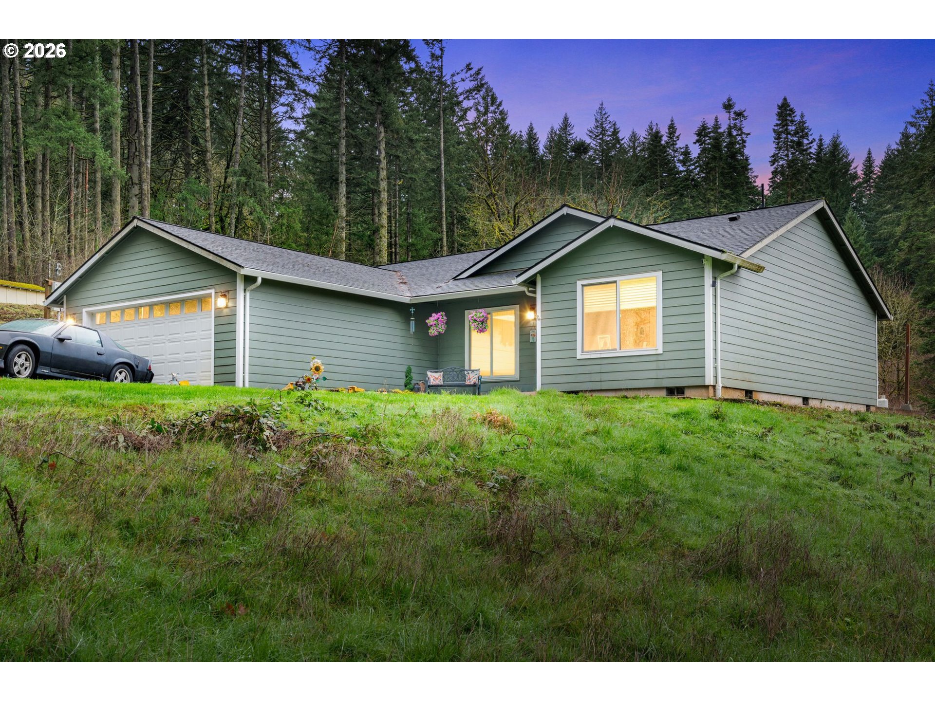 38160 Franklin Butte Road Scio, OR 97374 - Photo 2 of 24