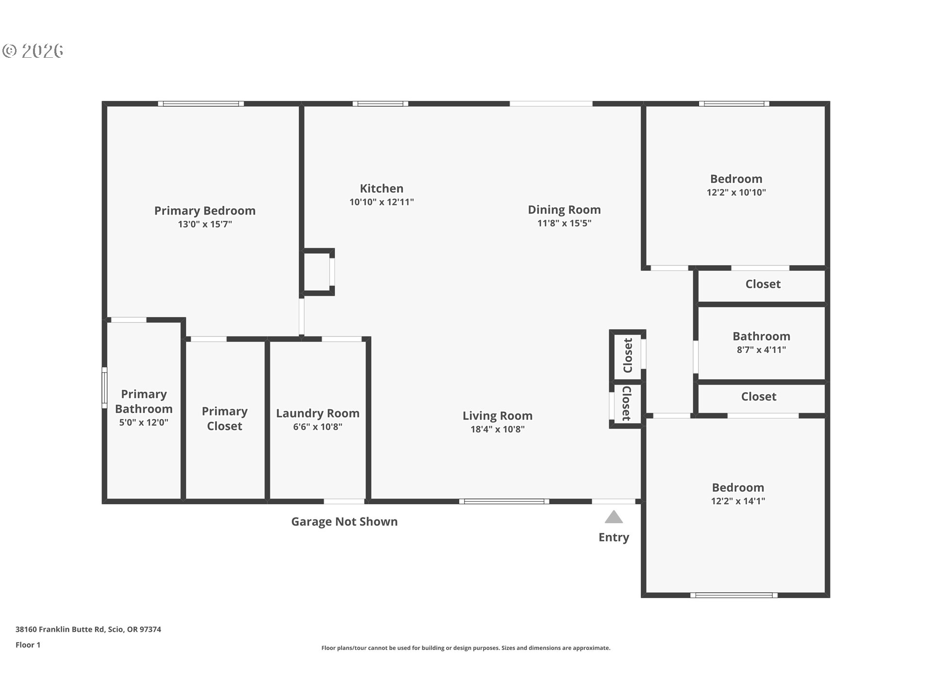 38160 Franklin Butte Road Scio, OR 97374 - Photo 24 of 24
