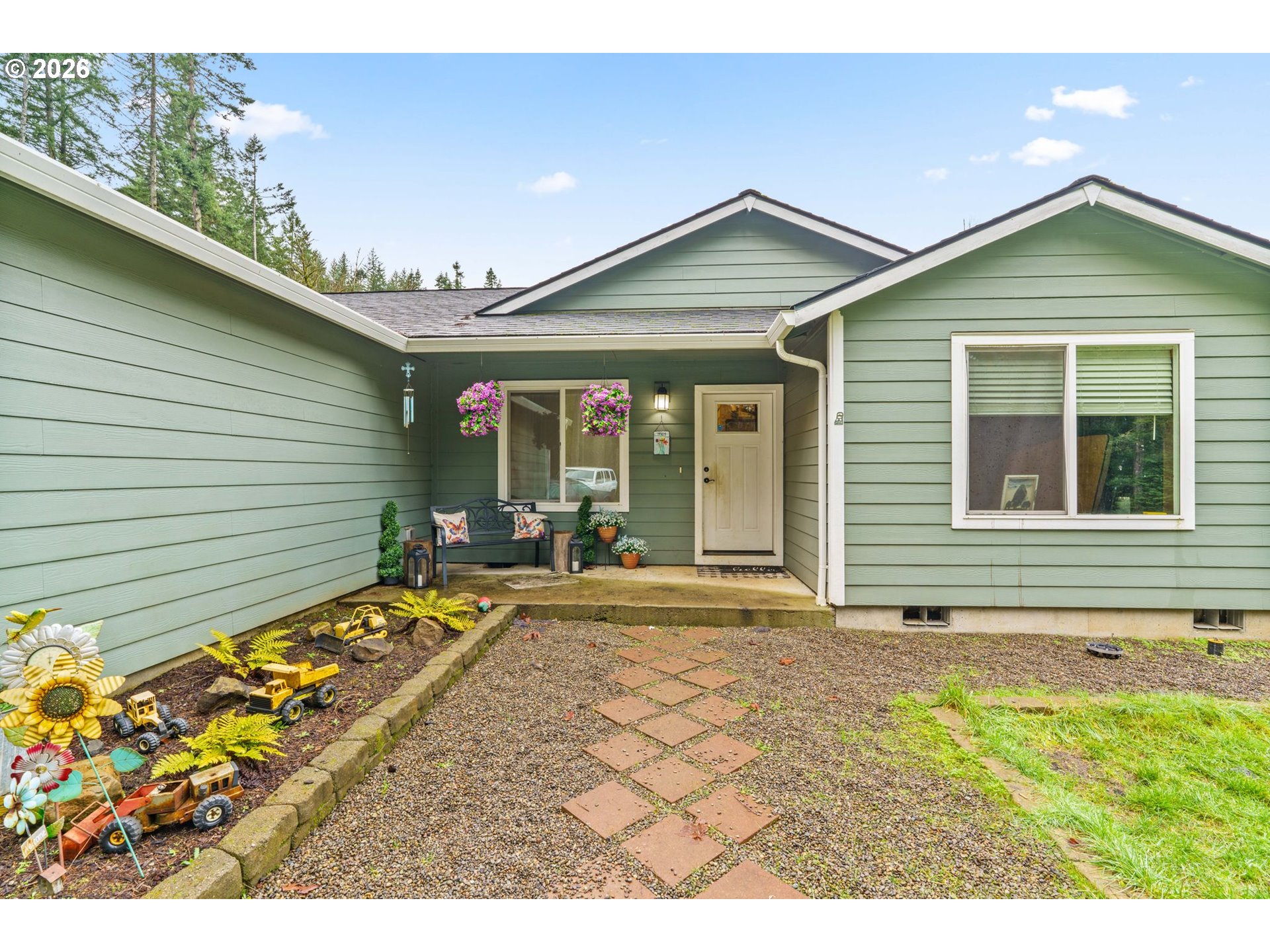 38160 Franklin Butte Road Scio, OR 97374 - Photo 4 of 24