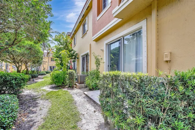 front view of a house