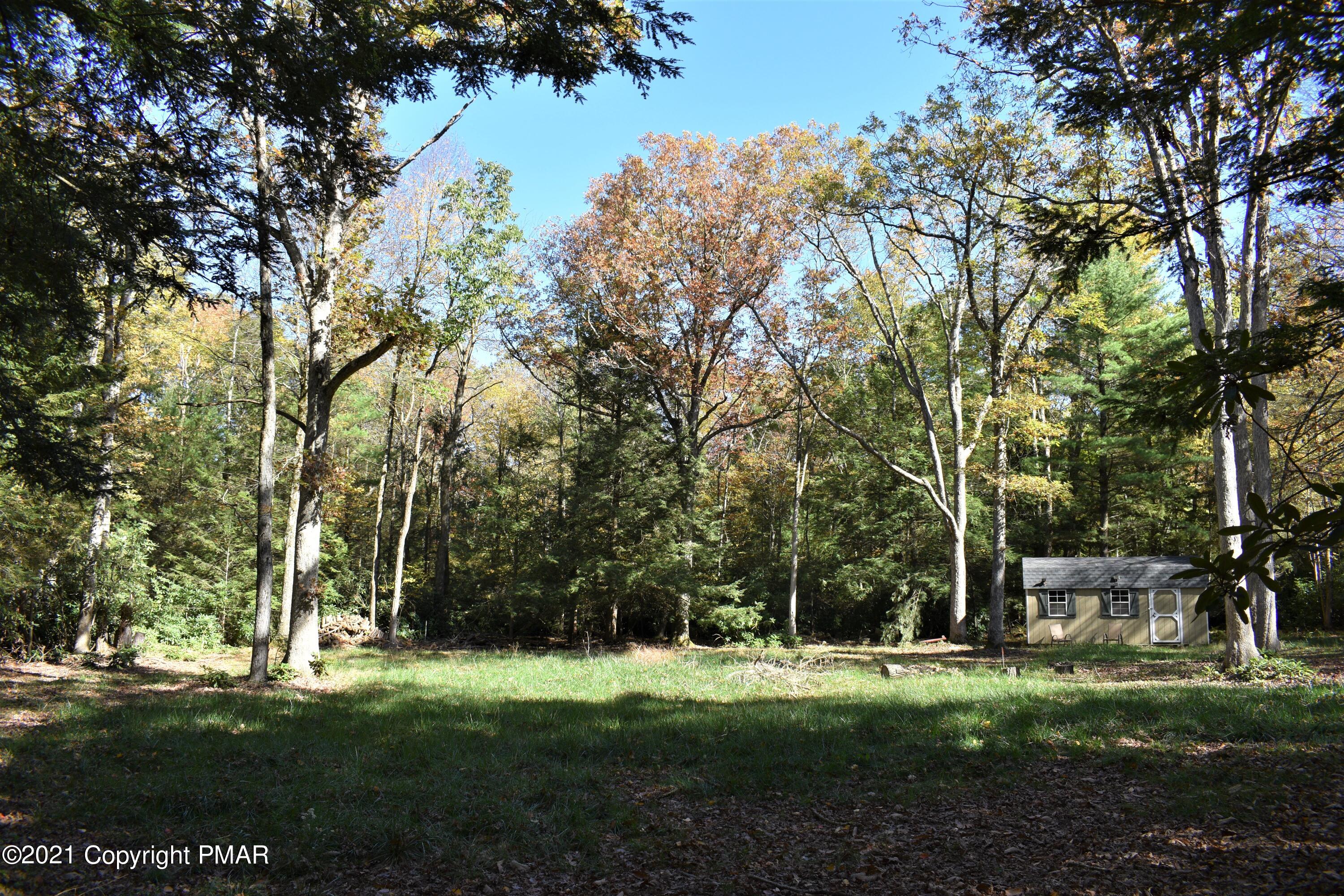 223 Smith Road Jim Thorpe, PA 18229 - Photo 5 of 14 Partially Cleared Lot