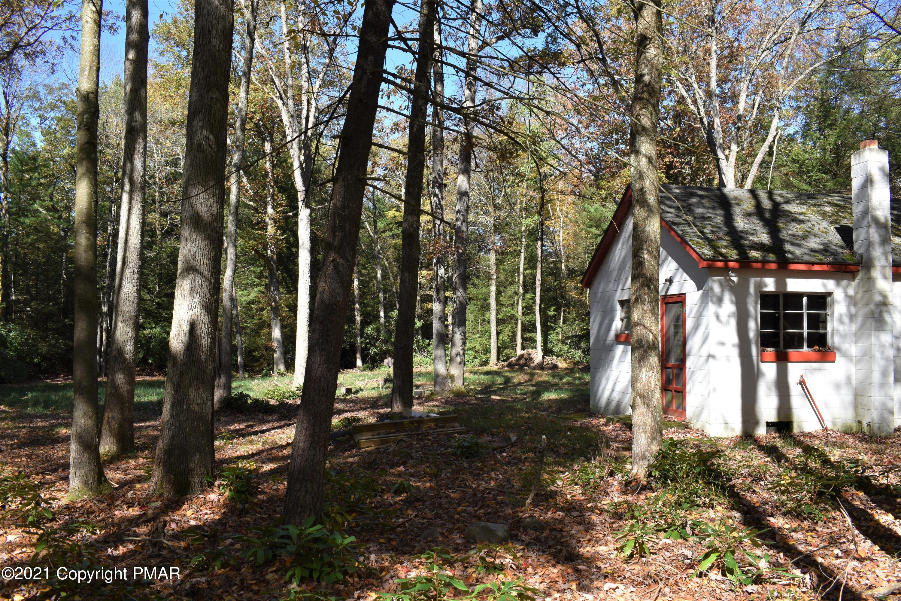 223 Smith Road Jim Thorpe, PA 18229 - Photo 10 of 14 Wooded Lot