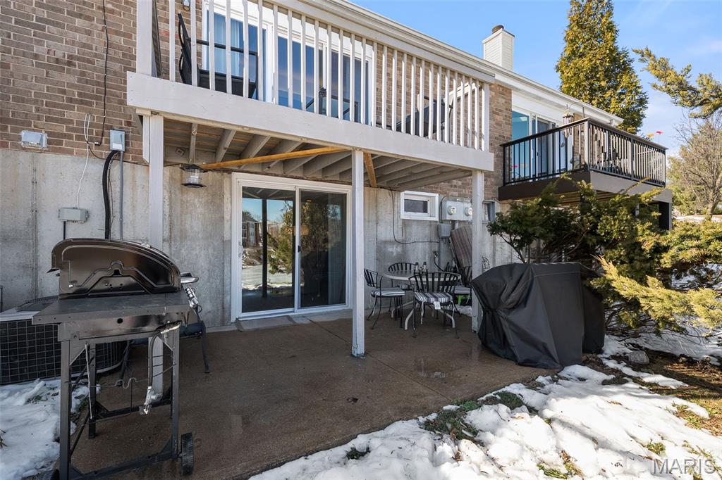 2042 Kentmore Lane Chesterfield, MO 63017 - Photo 33 of 38