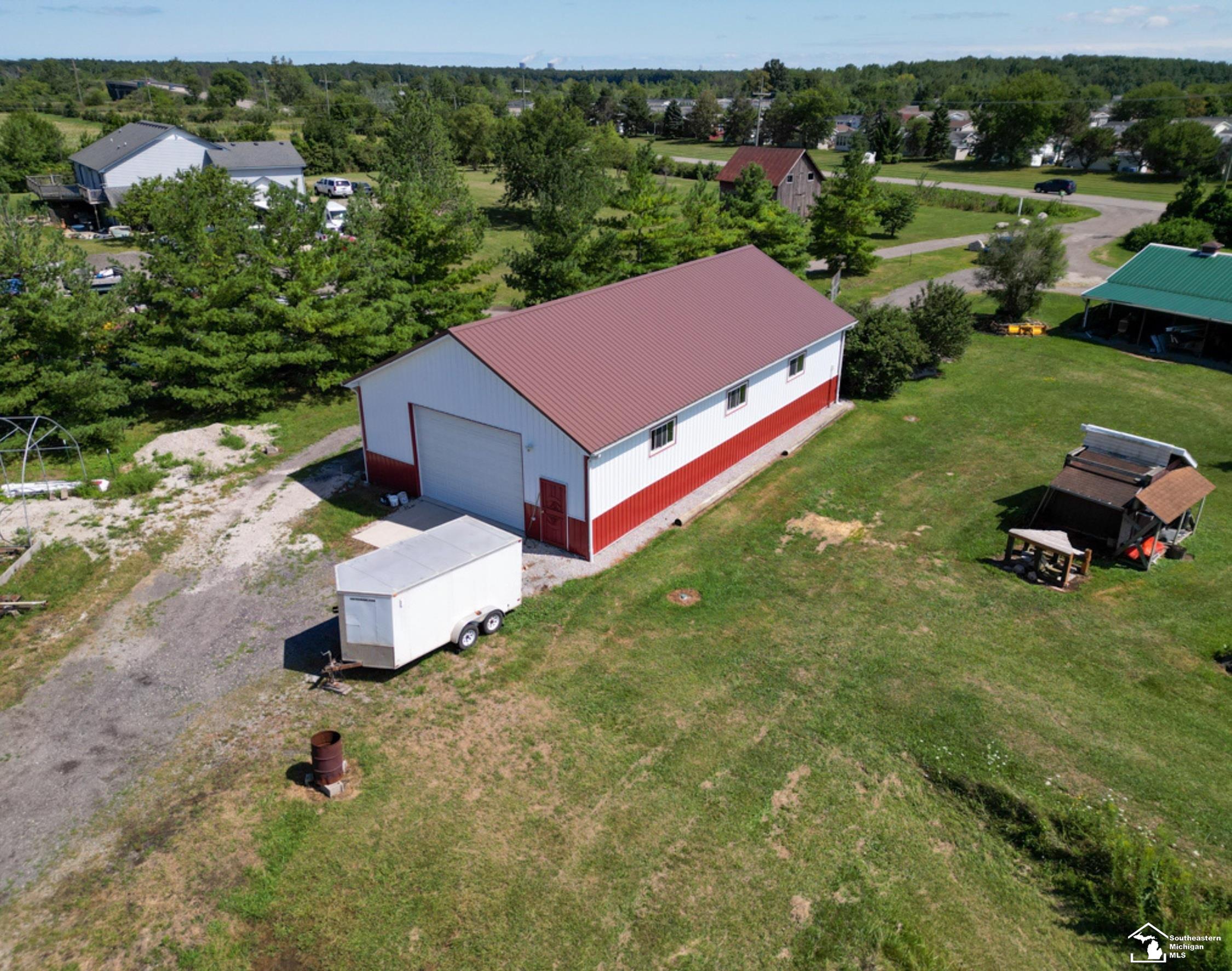 1827 Newport Road Newport, MI 48166 - Photo 40 of 45