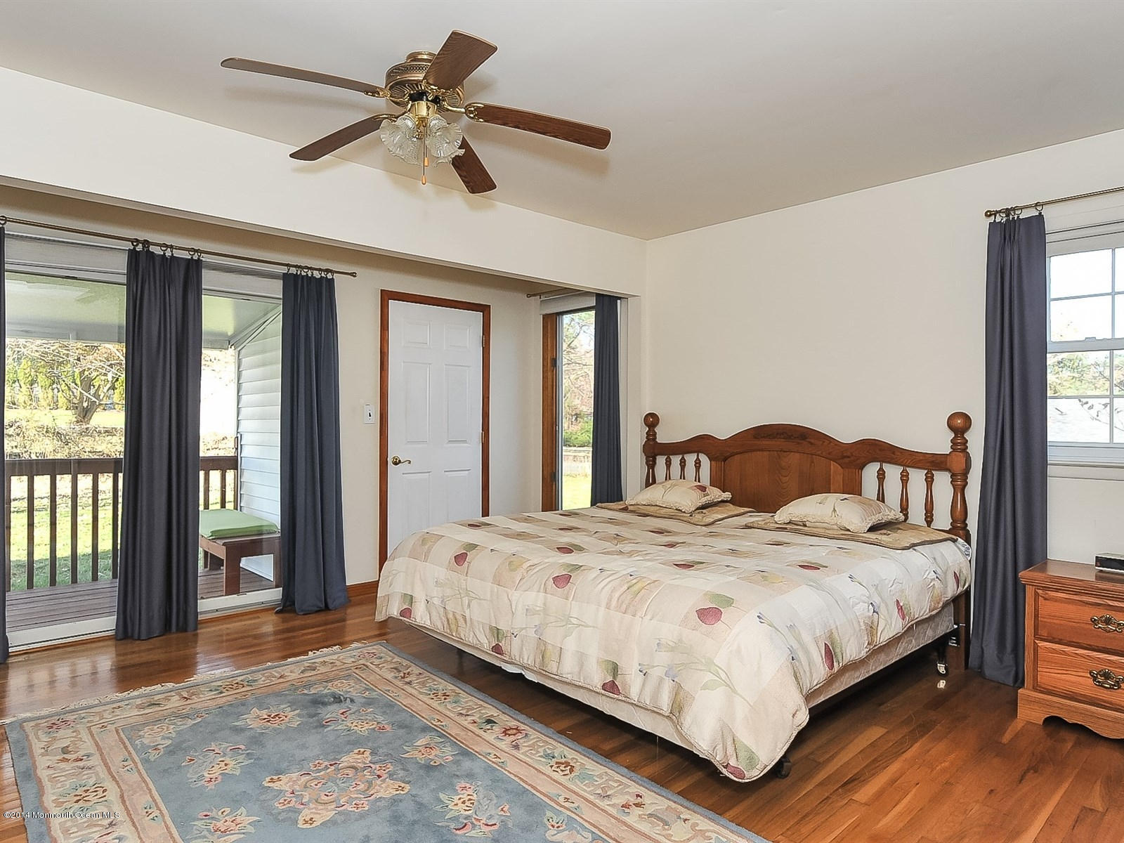 8 Prince Edward Road Morganville, NJ 07751 - Photo 11 of 15 master bedroom