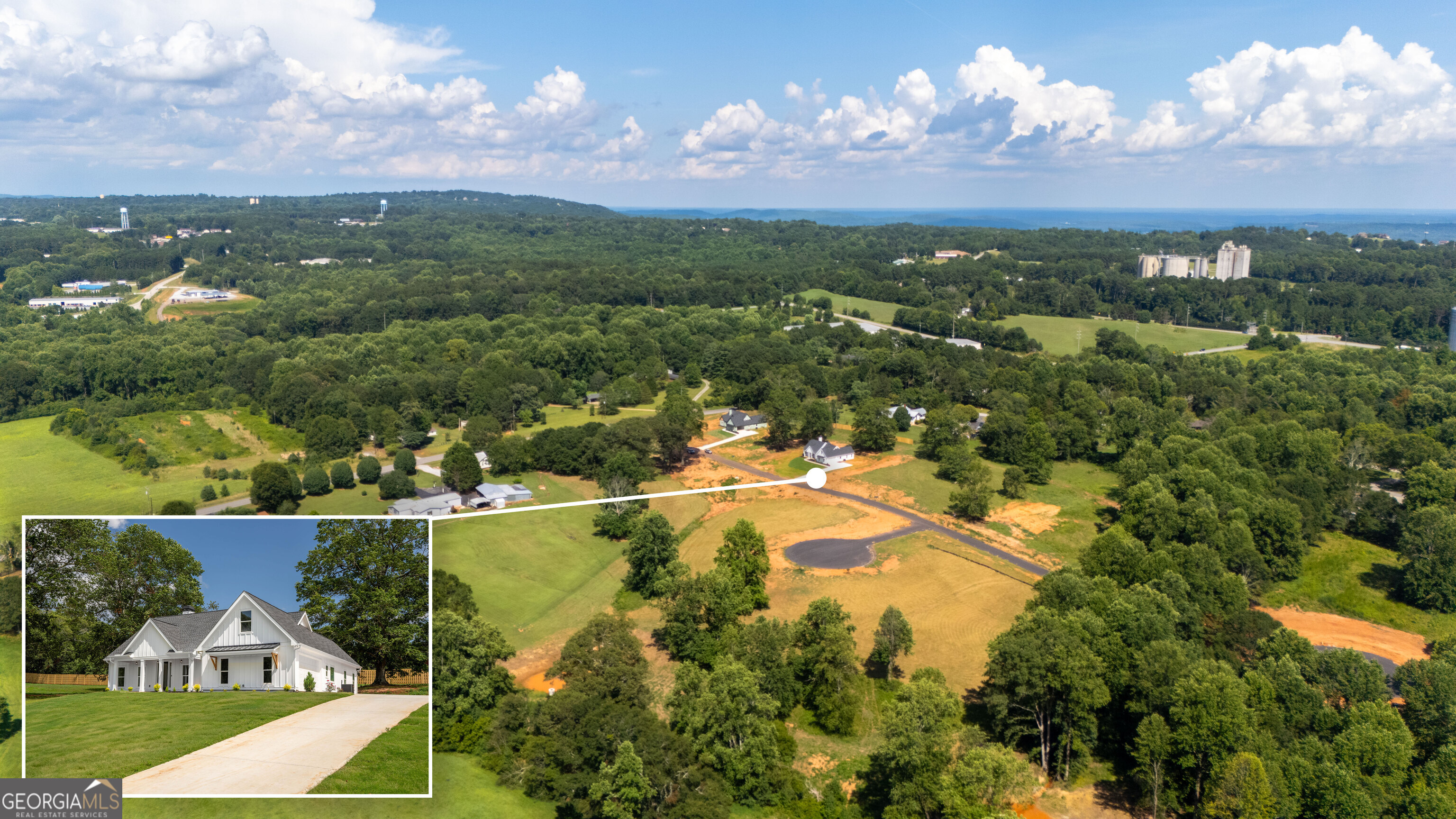 135 Oak Terrace Drive Clarkesville, GA 30523 - Photo 48 of 53