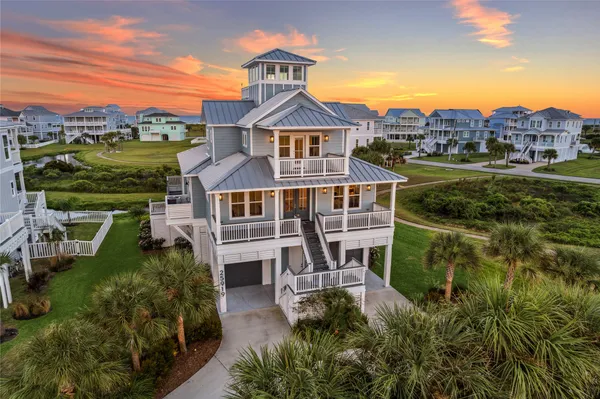 $1,249,950 | 25919 Glossy Ibis Way, Galveston, TX 77554
