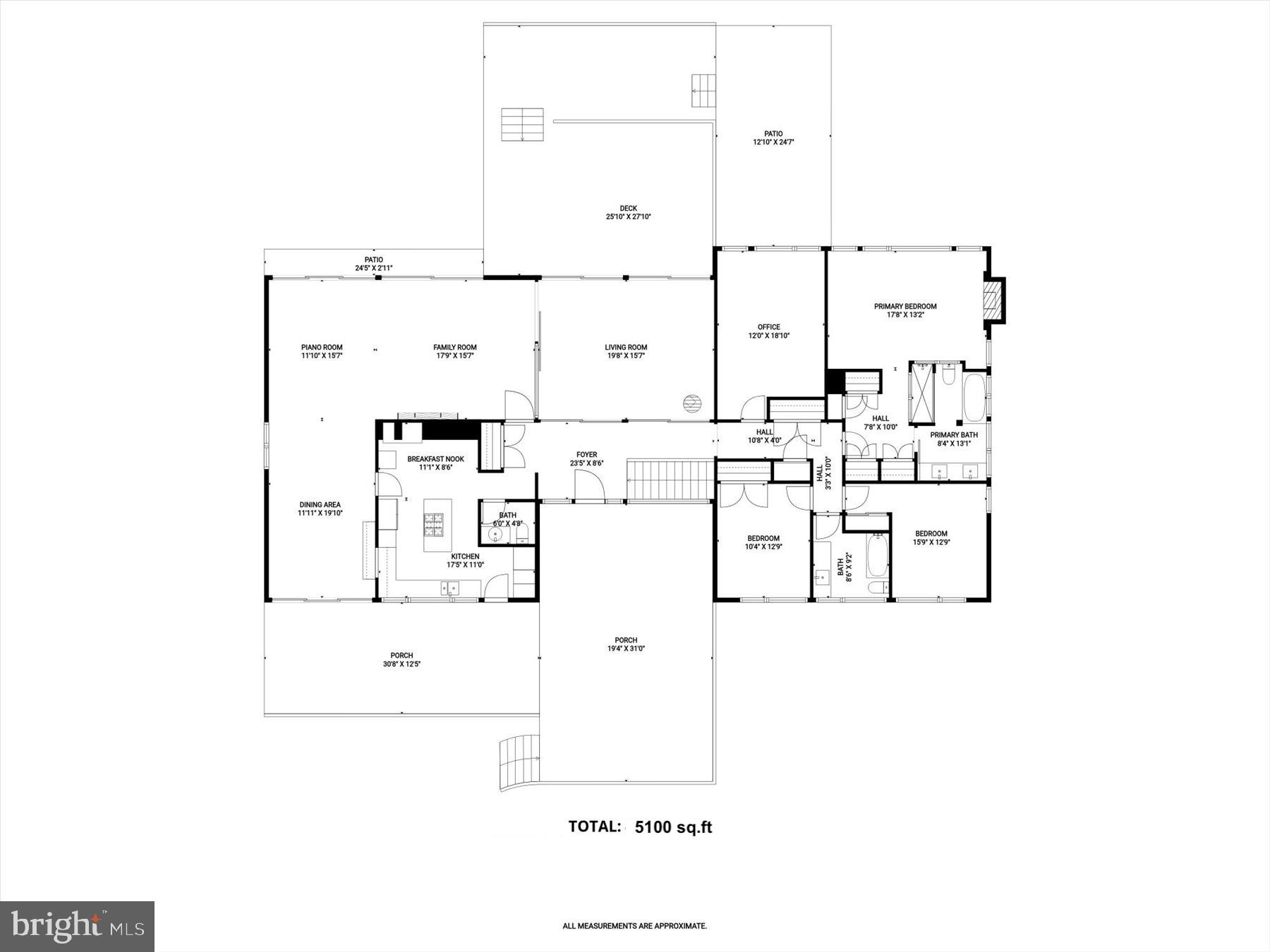 2533 North Ridgeview Road Arlington, VA 22207 - Photo 92 of 93