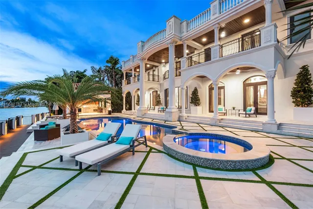 $29,995,000 | 498 N Parkway, Golden Beach, FL 33160