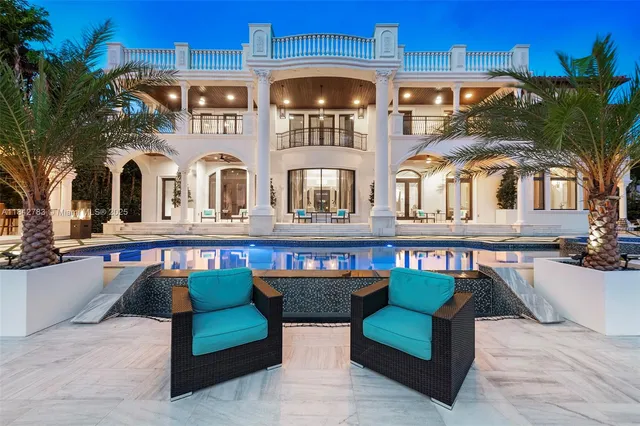 $29,995,000 | 498 N Parkway, Golden Beach, FL 33160